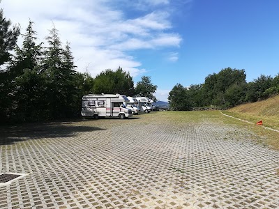 Camper Stop Area