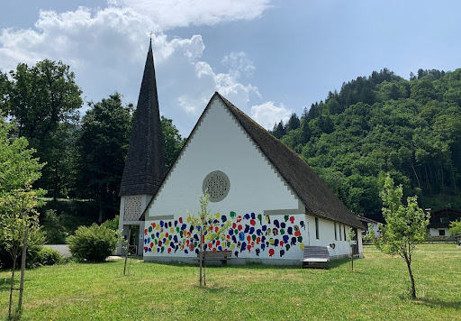 Auferstehungskirche - Evangelisch-Lutherische Kirchengemeinde Oberaudorf