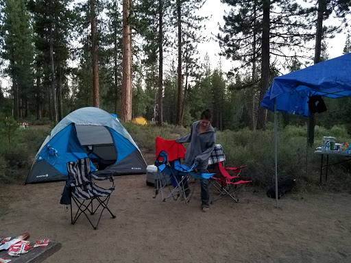 Bull Bend Campground - Thumbnail