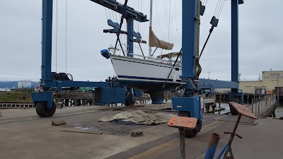 Port of Astoria Boatyard