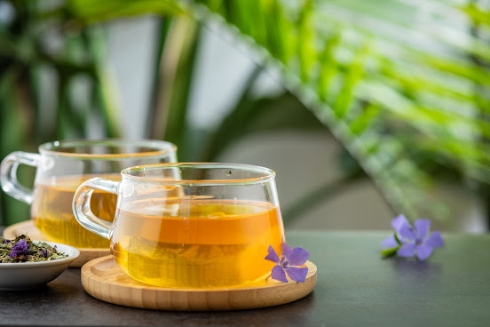 Chicago Teahouse by null