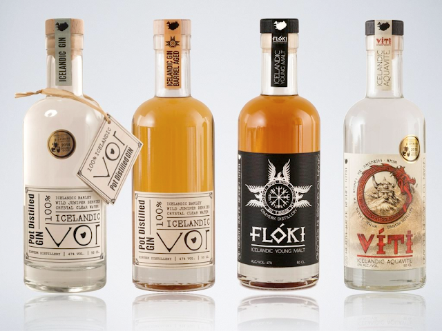 Eimverk Distillery