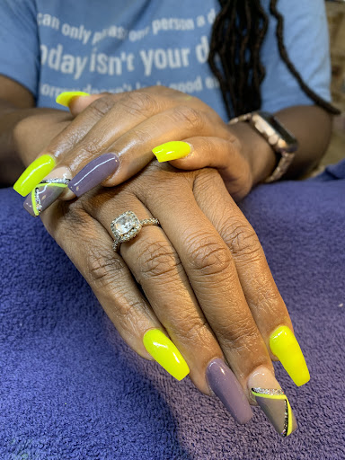 D's Nail Spa - Visual