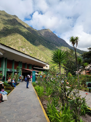 Machu Picchu station - Thumbnail