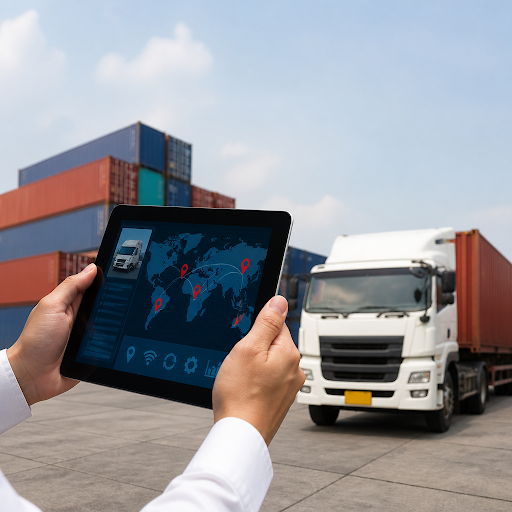 Stay in control of every shipment with advanced freight forwarding technology from AS CARGO SERVI… post image