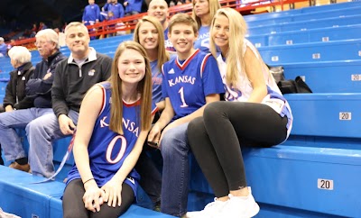 photo of Allen Fieldhouse