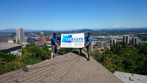 Oregon Wash - Visual