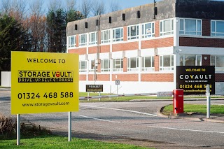 Storage Vault Self Storage Grangemouth