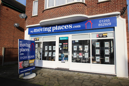 My Moving Places