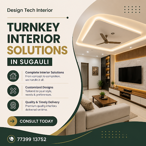Are you tired of dull and uninviting spaces in your Kotwa home? At Design Tech Interior, we provi… post image