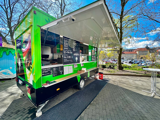 BURGER GREEN - Visual