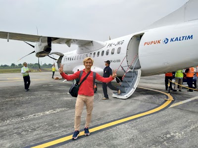 photo of Badak LNG Bontang Airport