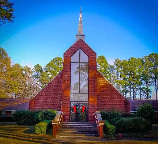 Lone Star United Methodist Church