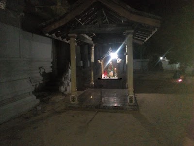 Photos of Kali Kovil