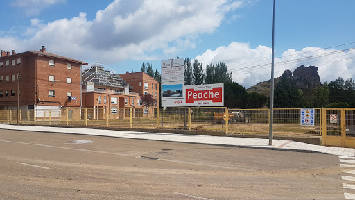 CONSTRUCTORA PEACHE - Visual