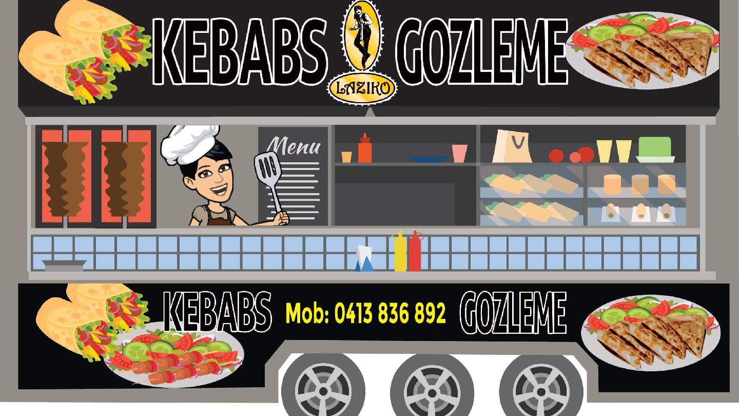 Laziko Kebabs & Gozleme — photo 11