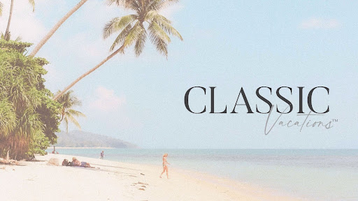 Classic Vacations - Visual