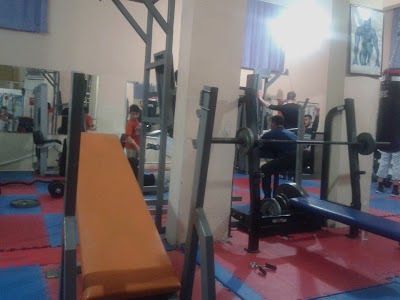 Darende Fitness Salonu