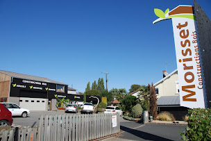 Photo n°14 de MORISSET SAS à La Chapelle-Saint-Laurent (Charpentier)