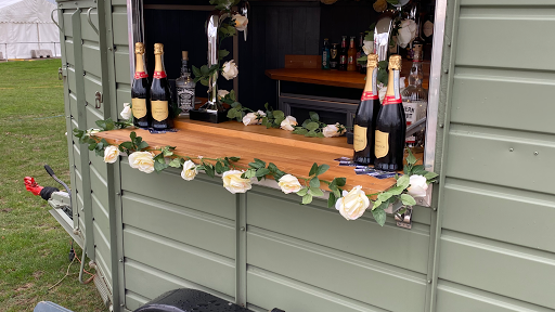 The Nags Head Horse Box Bar - United Kingdom