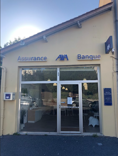 AXA Assurance et Banque Marina Quintard - Thumbnail