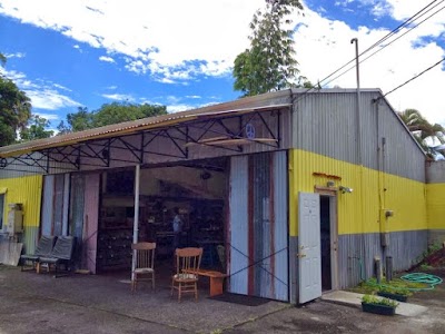 Tin Shack Bakery