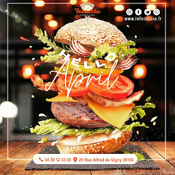 Photo n°46 de Le focaccia à Grenoble (Restaurant italien)