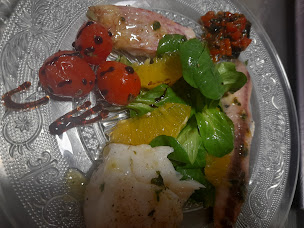 Photo n°57 de Chez Aicha Aux mille et une saveurs à Bléré (Restaurant)