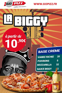 Menu Gopizz Avanne - Besançon Page 2