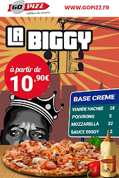 Photo n°41 de Gopizz Avanne - Besançon à Avanne-Aveney (Pizzeria)