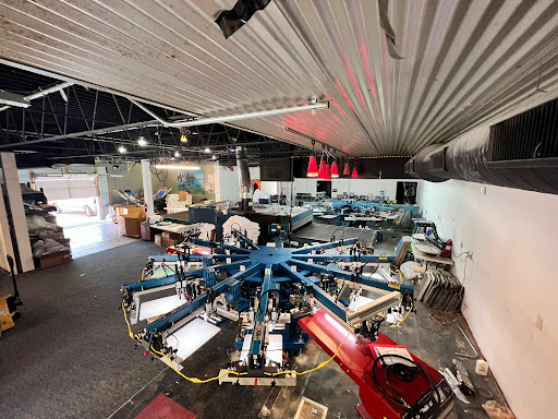 Cerva Imprints | Screen Printing In Grand Rapids