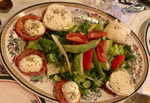 La Pizzella - Visual