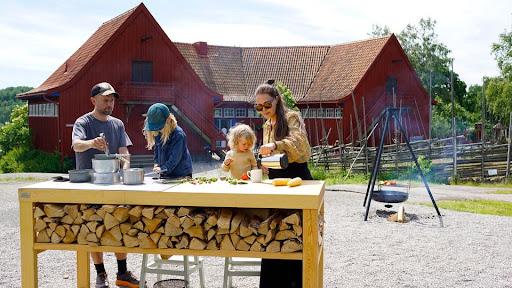 Överjärva gård - Thumbnail