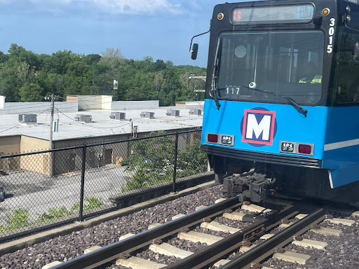 Sunnen Metrolink Station - Thumbnail
