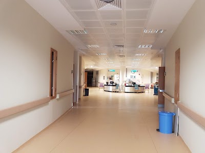 Yunus Emre Devlet Hastanesi Yeni Bina