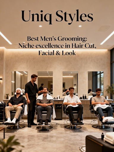 Wedding Bridal Make-up for Men's Grooming - Visit the "Uniq Styles" post image