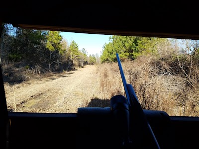 Cherokee Run Hunting Lodge