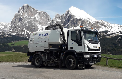 Riegler Transporte des Riegler Konrad