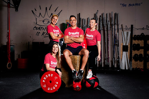 CrossFit ELEKTROMOC - Warszawa Bielany