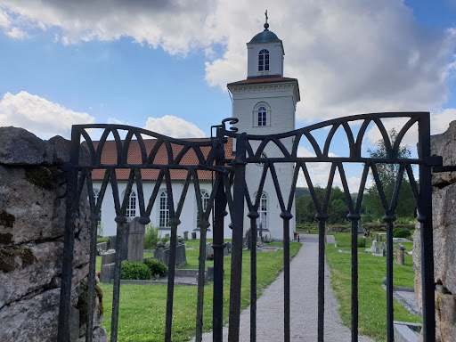Hogdals kyrka - Thumbnail
