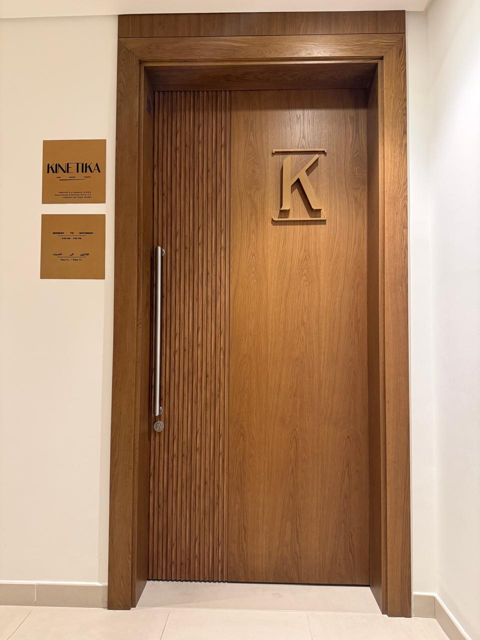 KINETIKA I Advanced Physiotherapy Clinic In Dubai | Physical Therapy - صورة 2