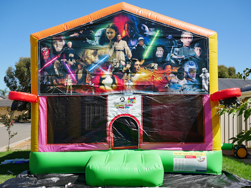 Jim's Jumping Castle & Party Hire Shailer Park Gallery - Australia