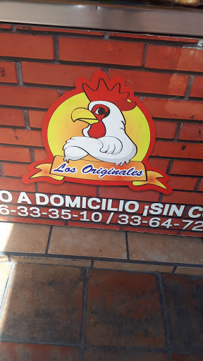Los Pollos Giros - Thumbnail