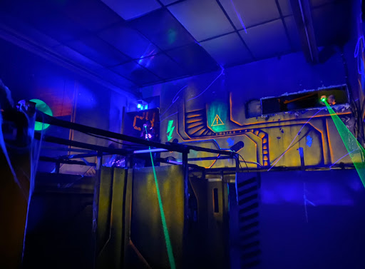 Laser Games 24 minutes flat - Thumbnail