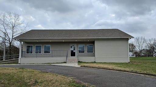 Tucker Fitness Center