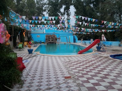 Photos of مطعم ومقهى + مسبح عميروش