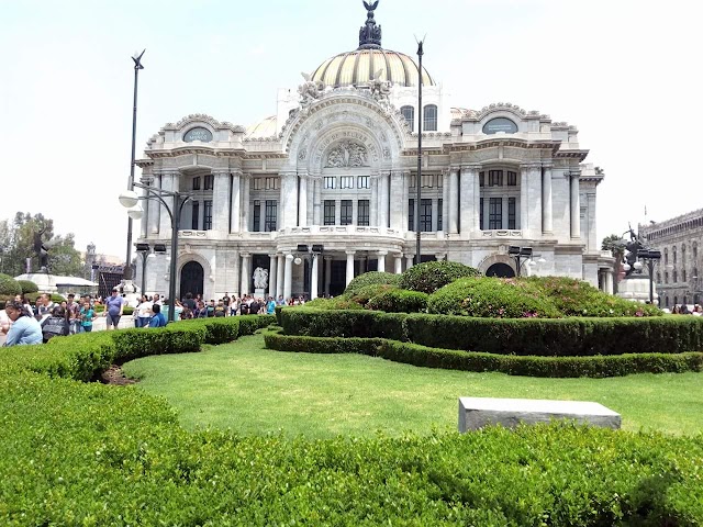 Palacio della Bellas Artes