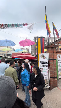 Usaquén Flea Market by null