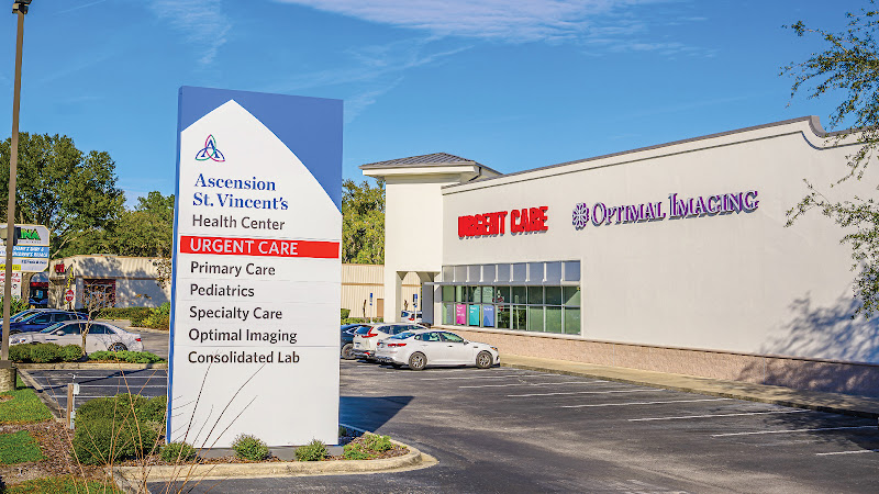 Ascension Medical Group St. Vincent's Primary Care - Mandarin