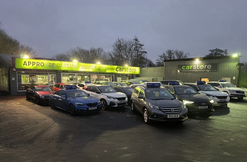 Approved Cars And Finance photo 2